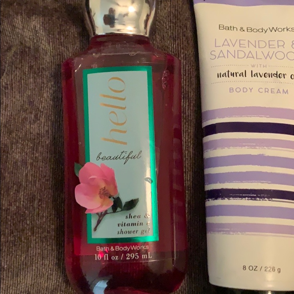 Bath Body Works Aromatherapy Set Sleep Bundle NWT
